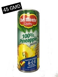 Delmonte Pineapple Drink 25ml
